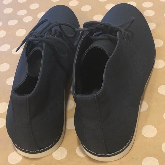 Zara Man Blue Shoes main image 4